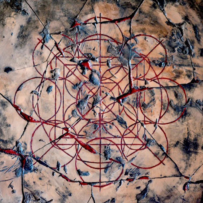 Origod - Impression [Blue with Purple Splatter ltd to 300]