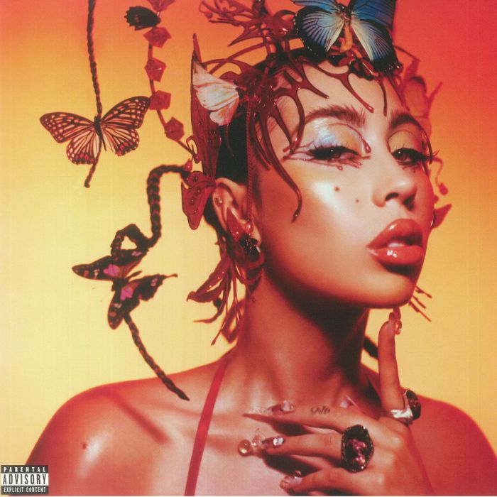 KALI UCHIS - Red Moon In Venus (Red Vinyl) (Indies)