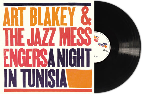 Art Blakey and the Jazz Messengers - A Night in Tunisia