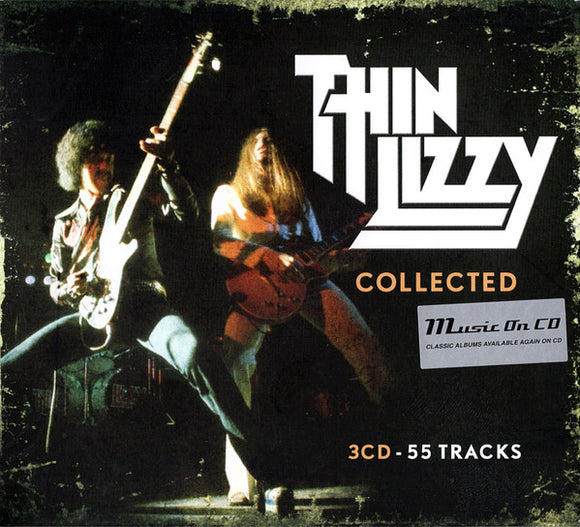 Thin Lizzy - Collected [3CD]