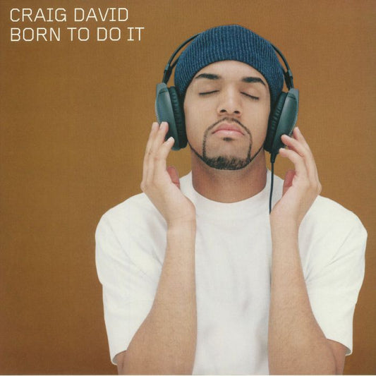 Craig David - Born to Do It