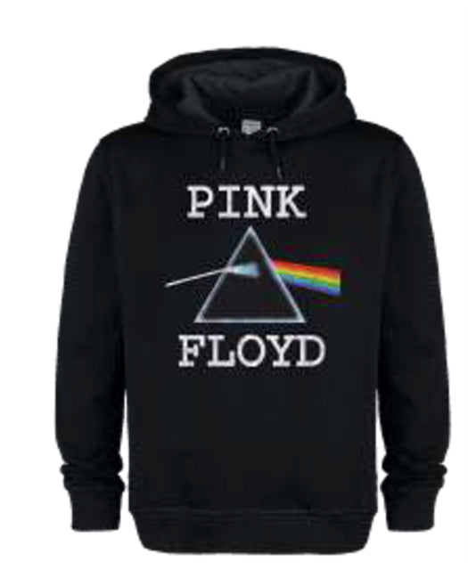 Pink Floyd - Dark Side Of The Moon Hoodie (Black)
