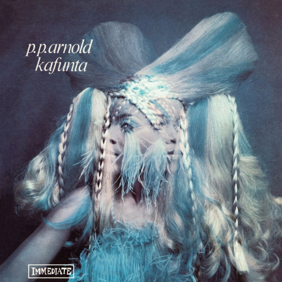 P.P. ARNOLD - KAFUNTA [CD]