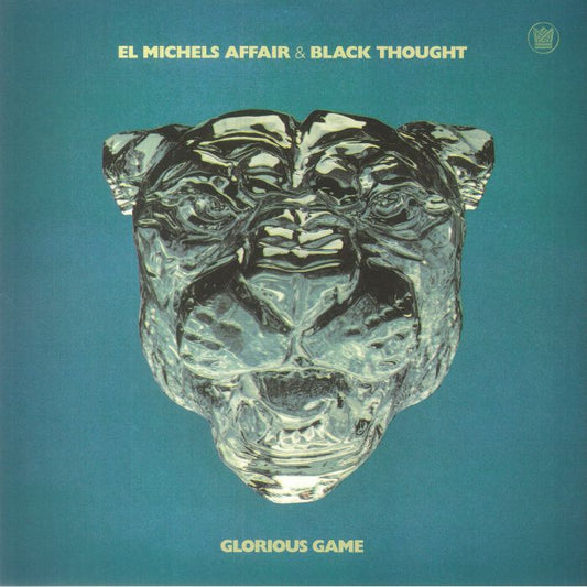 EL MICHELS AFFAIR & BLACK THOUGHT - Glorious Game [SKY HIGH COLOURED VINYL]