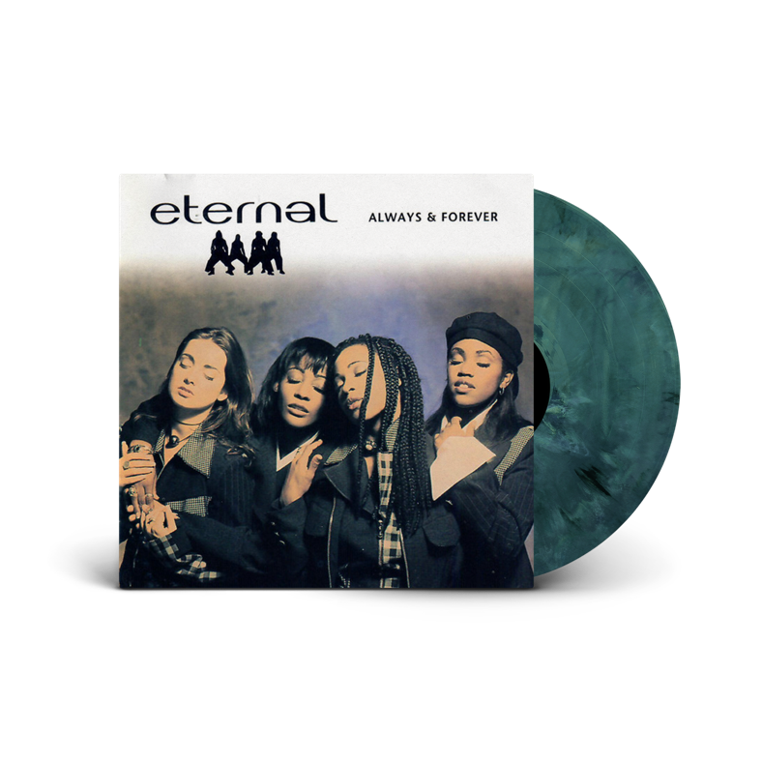 Eternal – Always & Forever [Recycled Colour Vinyl (140g)]
