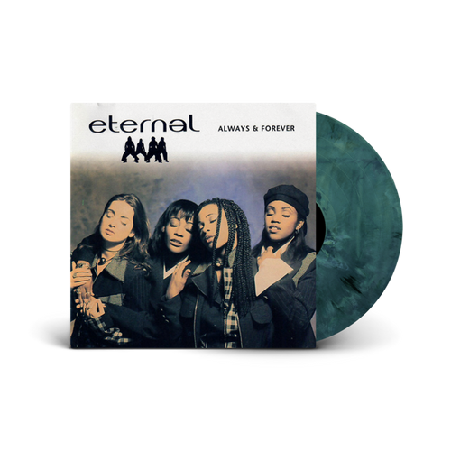 Eternal – Always & Forever [Recycled Colour Vinyl (140g)]