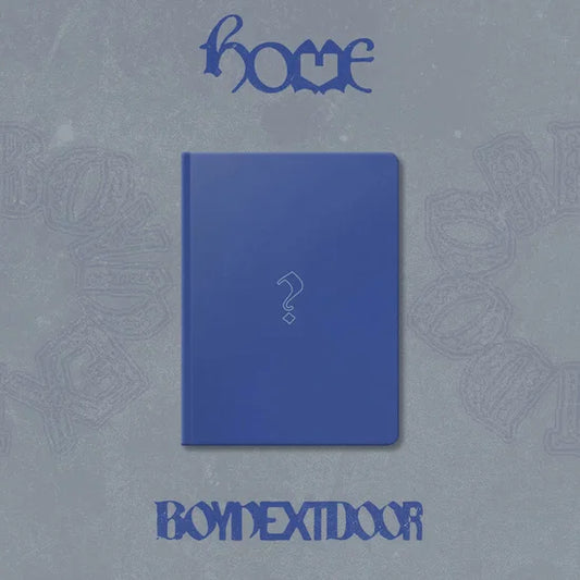 BOYNEXTDOOR - BOYNEXTDOOR 1st STUDIO ALBUM HOME (NAVIGATOR ver.)