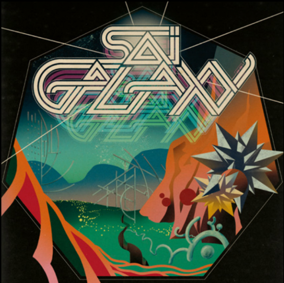 Sai Galaxy – Okere EP (12” EP)