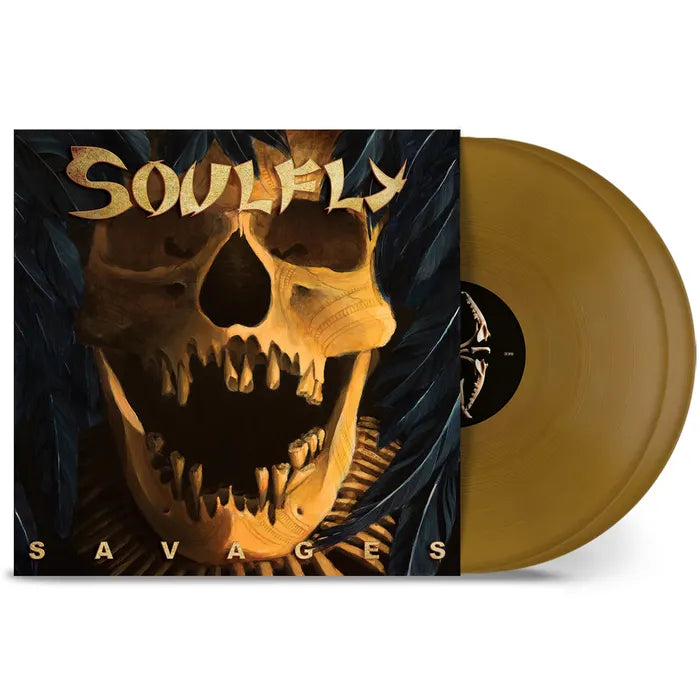 Soulfly - Savages [2LP Gold]