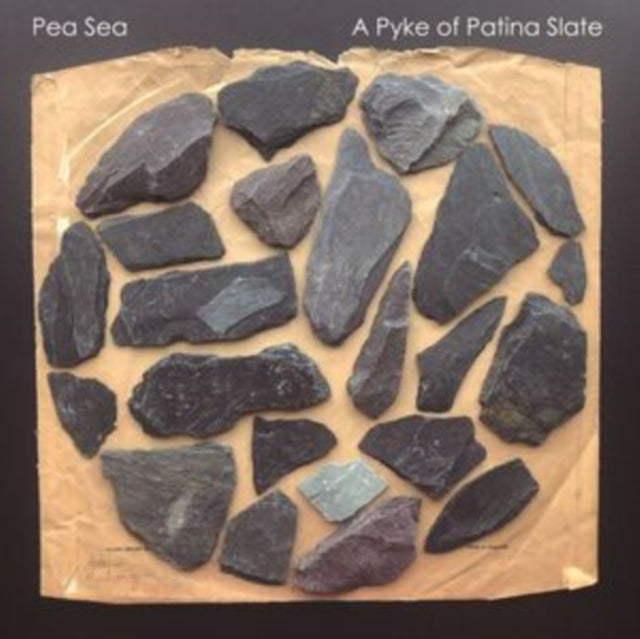 PEA SEA - A PYKE OF PATINA SLATE [CD]