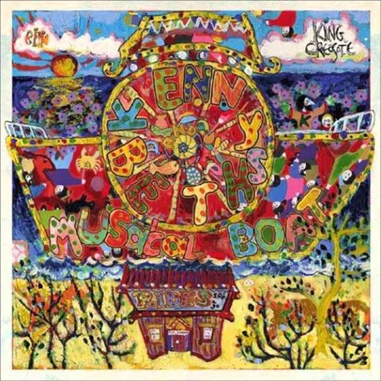 KING CREOSOTE - Kenny & Beth's Musakal Boat Rides