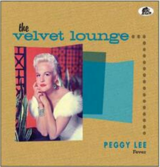 Peggy Lee - The Velvet Lounge -Fever [CD]