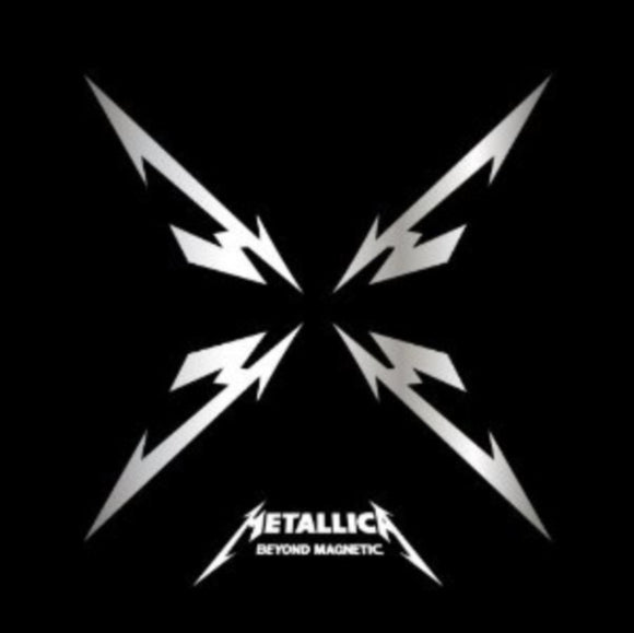 Metallica - Beyond Magnetic [CD]