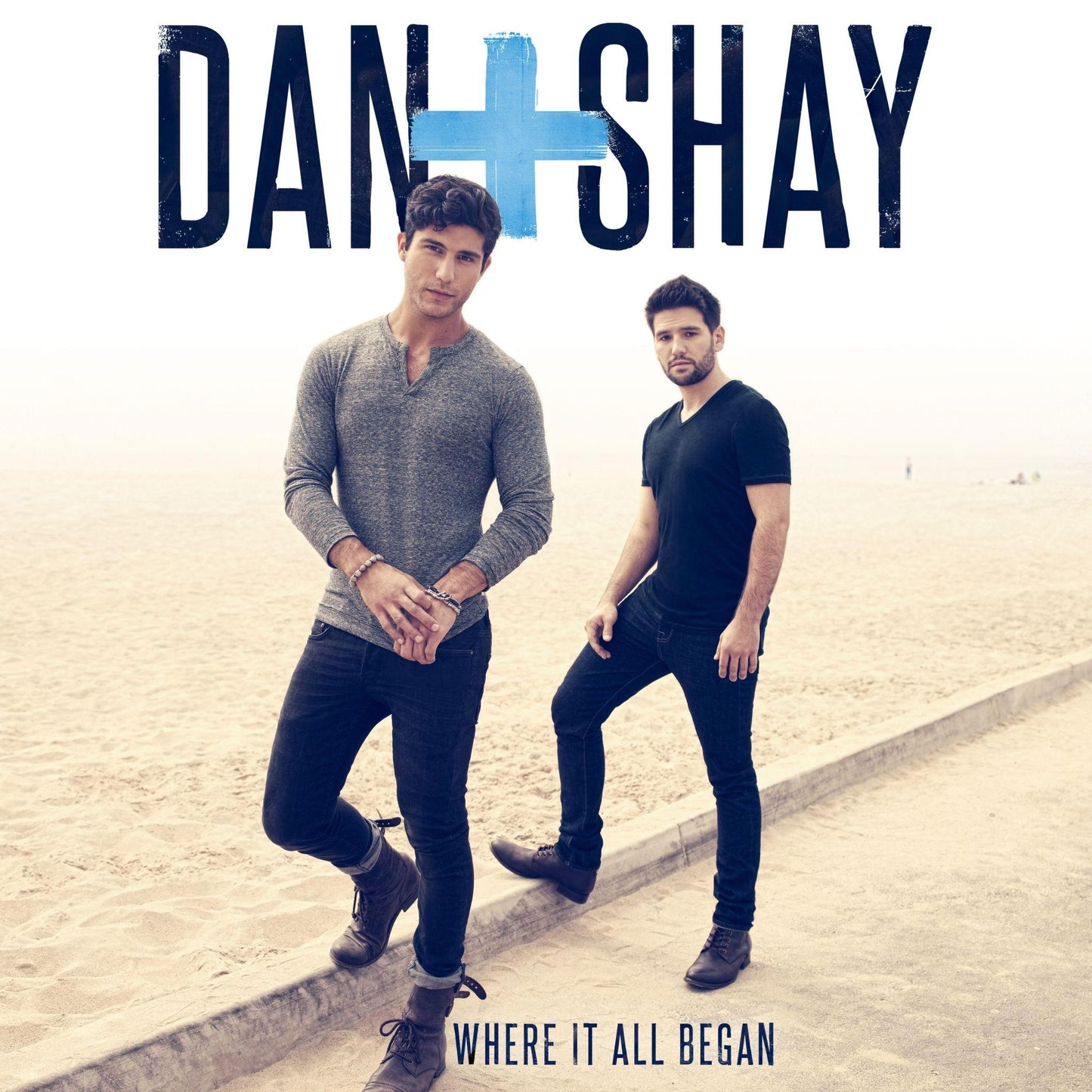Dan + Shay - Where It All Began LP [140g Black vinyl]