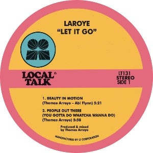 LAROYE - LET IT GO