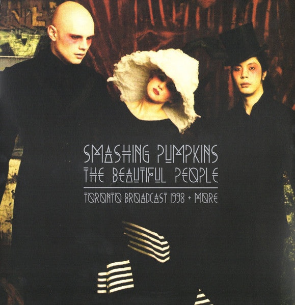 The Smashing Pumpkins - The Beautiful People [2LP]