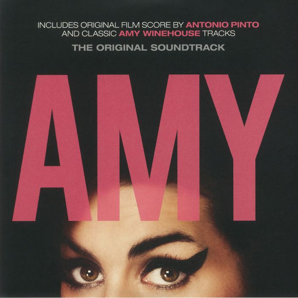 Amy Winehouse - Amy - Soundtrack (2LP/Gat)