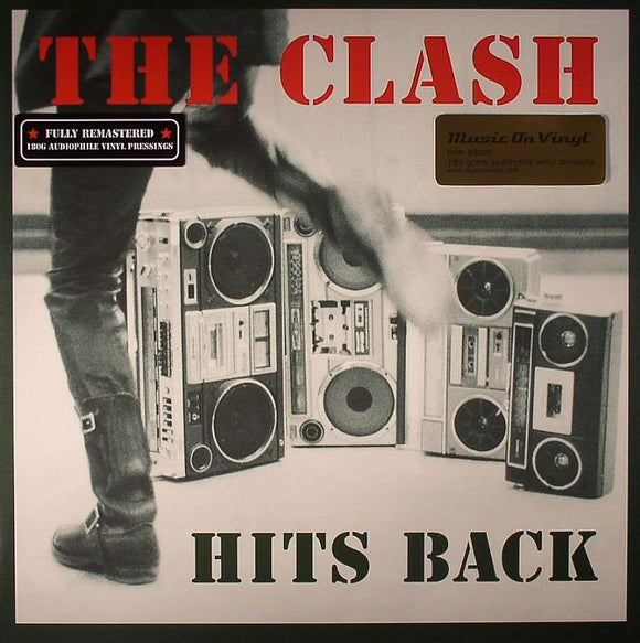 Clash - Hits Back (3LP)