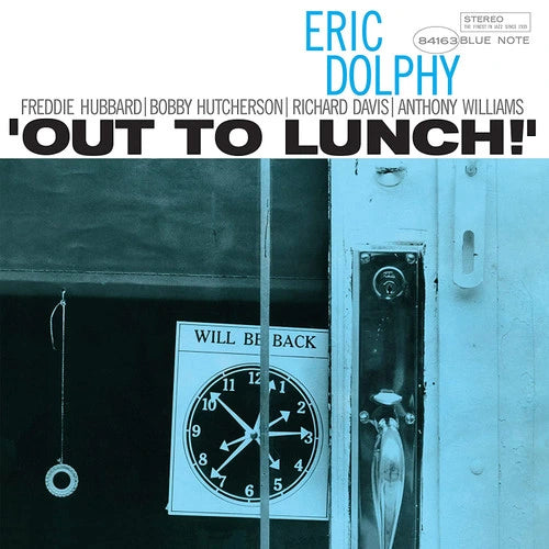 Eric Dolphy - Out To Lunch (Essential Vinyl Series)