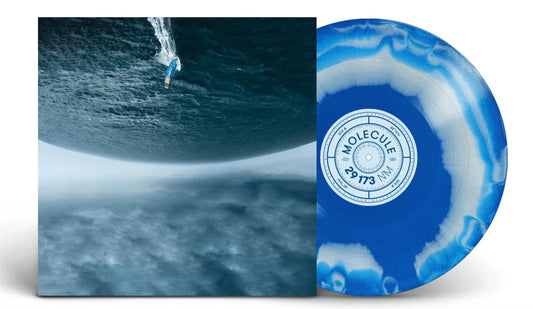 Molécule - 29 173 NM (Original Motion Picture Soundtrack) (Blue Swirled Vinyl)