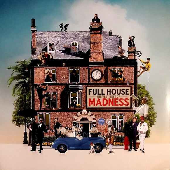 MADNESS - Fullhouse: The Very Best Of