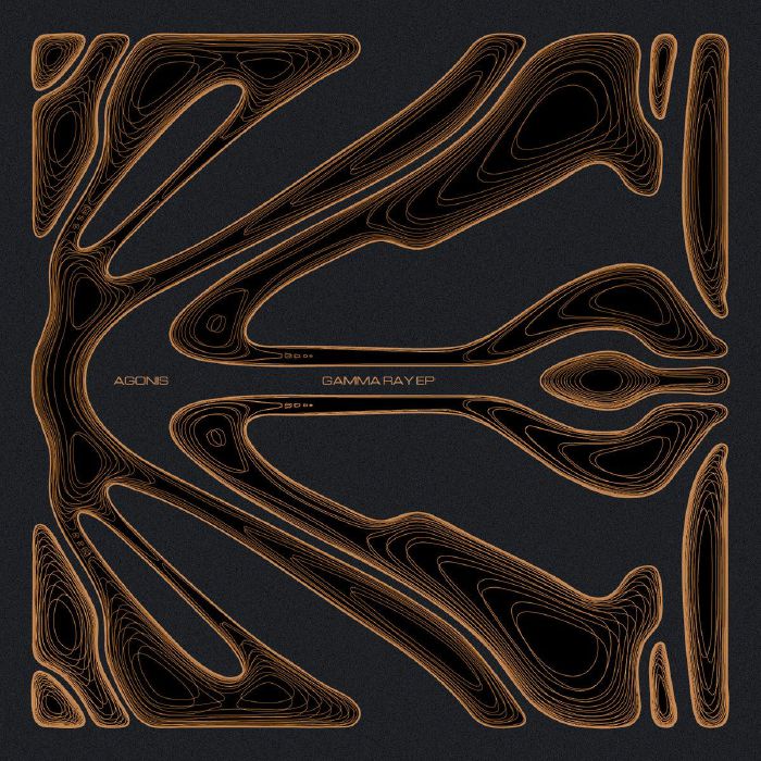 AGONIS - Gamma Ray EP