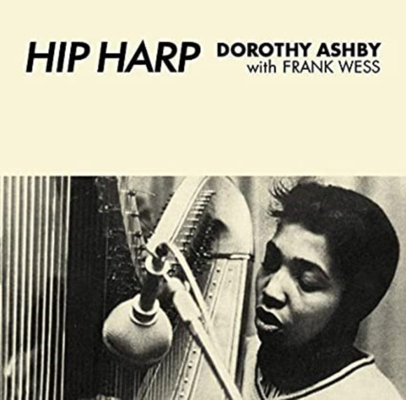 DOROTHY ASHBY / FRANK WESS - HIP HARP (CLEAR VINYL)