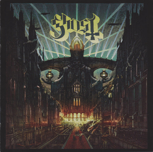 Ghost - Meliora [2CD]