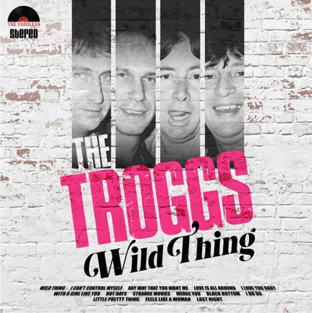 TROGGS	- WILD THING