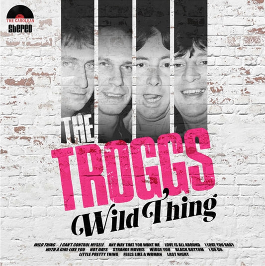TROGGS	- WILD THING