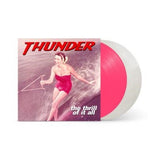 Thunder - The Thrill of It All [Pink & Clear Vinyl 2LP]