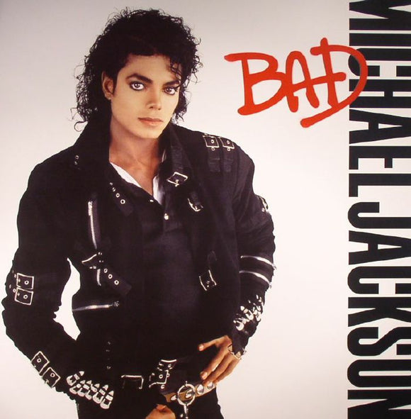 Michael Jackson - Bad (1LP/Gat)