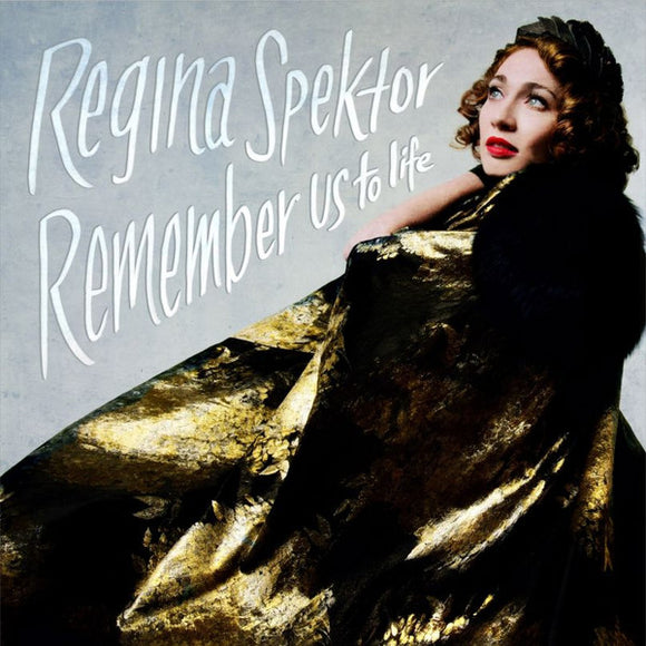 Regina Spektor - Remember Us To Life (2LP CLEAR)