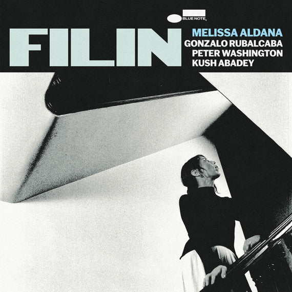 Melissa Aldana - Filin [CD]