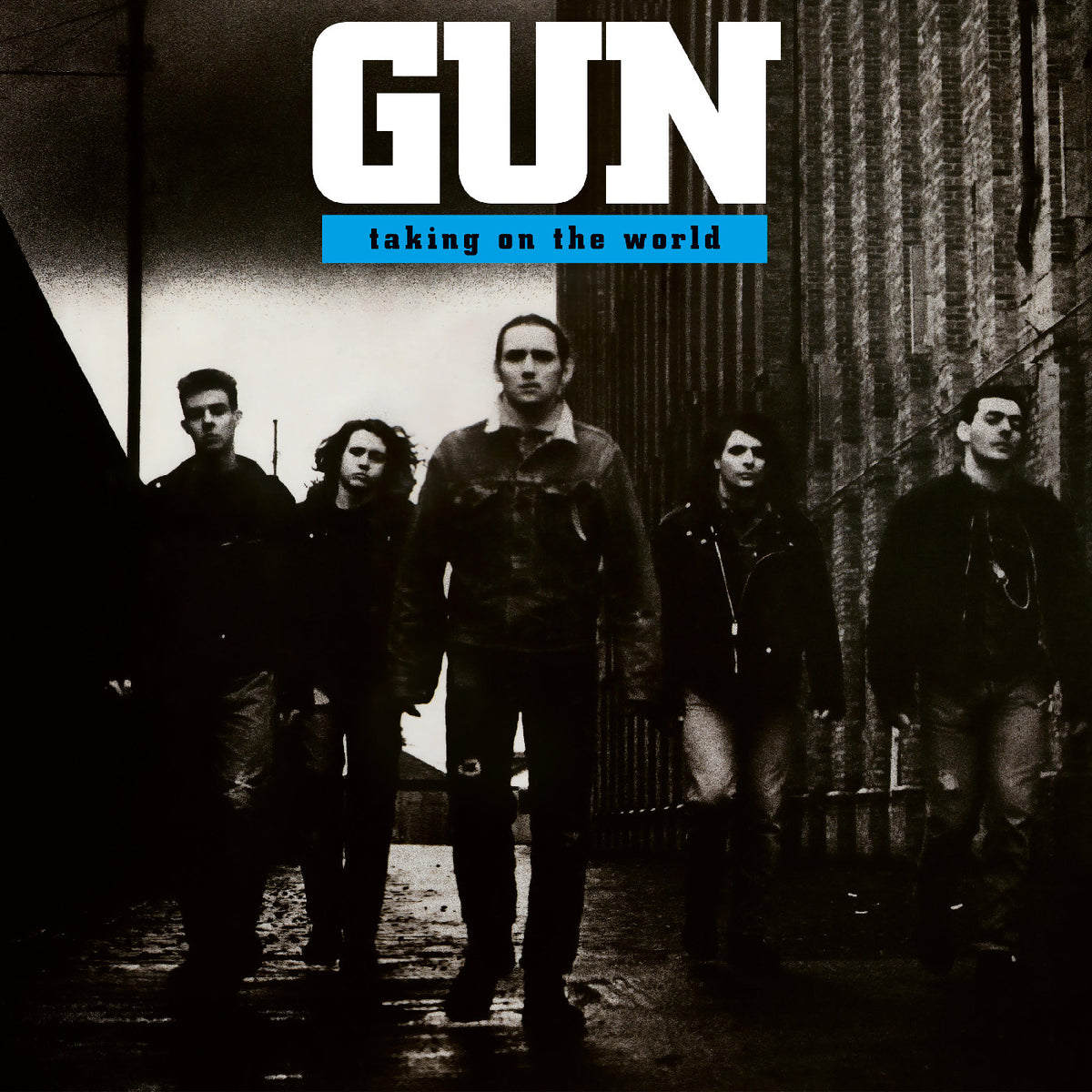 Gun	- Taking On The World (DELUXE EDITION) [2CD]