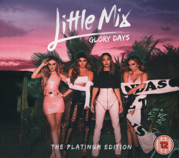 Little Mix - Glory Days: The Platinum Edition [CD/DVD]