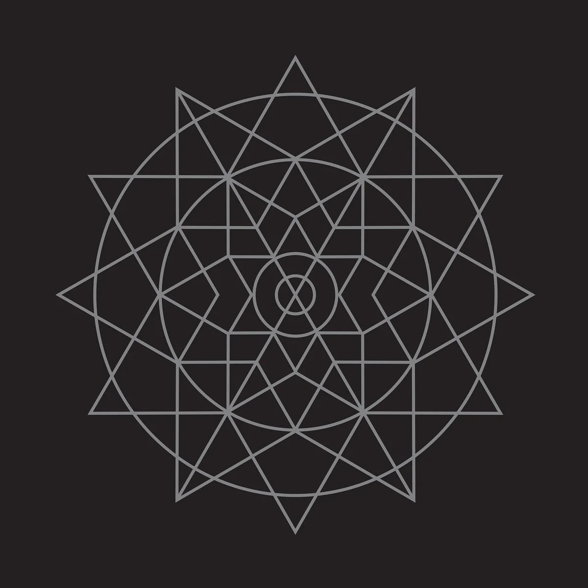 Coalesce - OX [Custom Merge with Splatter Vinyl]