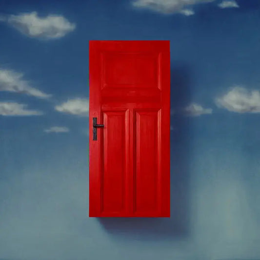 Philipp Johann Thimm - The Red Door [CD]