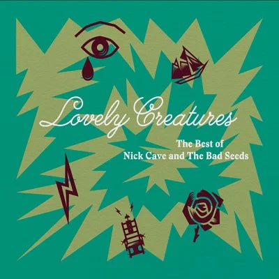 Nick Cave & The Bad Seeds - Lovely Creatures: The Best of Nick Cave and The Bad Seeds (1984–2014) [CD set]