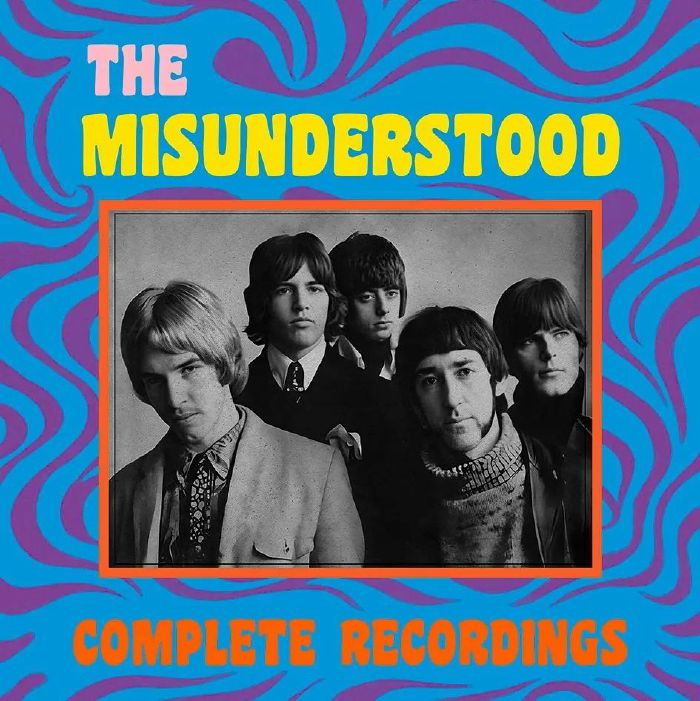 MISUNDERSTOOD - Complete Recordings (Rsd 2026)