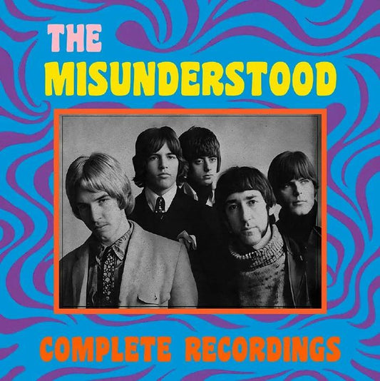 MISUNDERSTOOD - Complete Recordings (Rsd 2026)