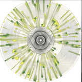 Dimmish - ENDZ053 [Clear Green and Yellow Splatter Effect Vinyl]