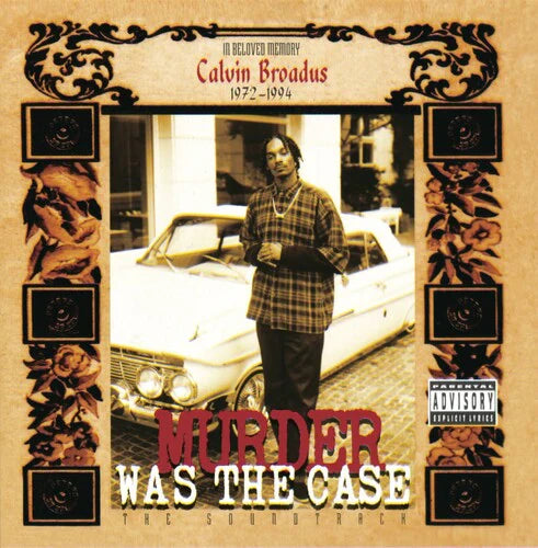 Various Artists - Murder Was The Case (The Soundtrack) [2LP] (RSD 2024)