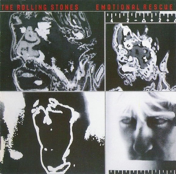 The Rolling Stones - Emotional Rescue [CD]