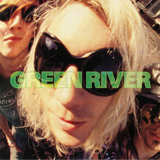 GREEN RIVER - REHAB DOLL [2LP]