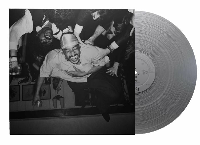 DIJON - Baby [silver marbled]
