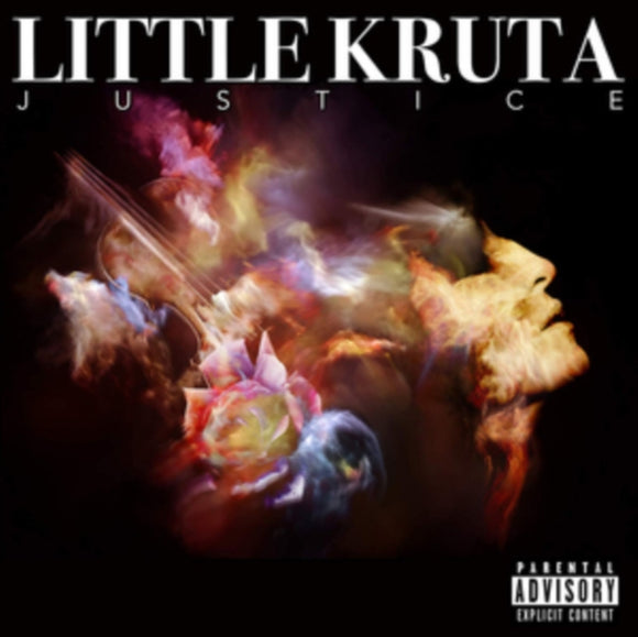 Little Kruta - Little Kruta: Justice [CD]