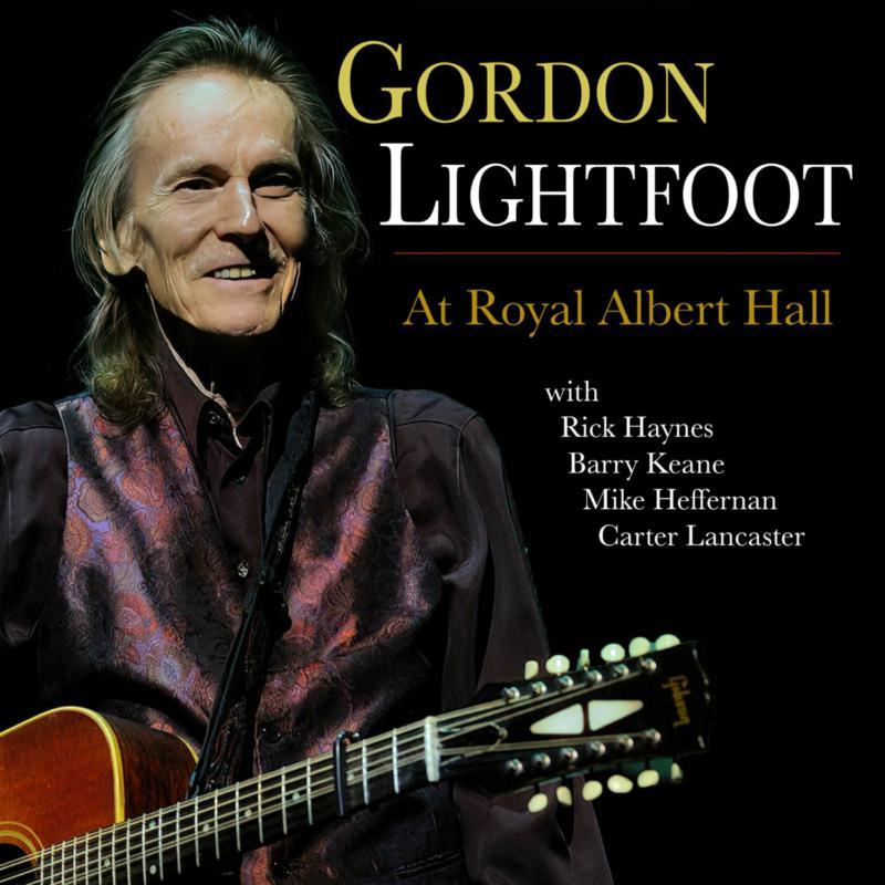 Gordon Lightfoot - At Royal Albert Hall [2LP]