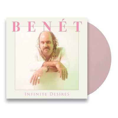 Donny Benét - Infinite Desires [Baby Pink Vinyl]