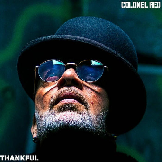 Colonel Red - THANKFUL LP